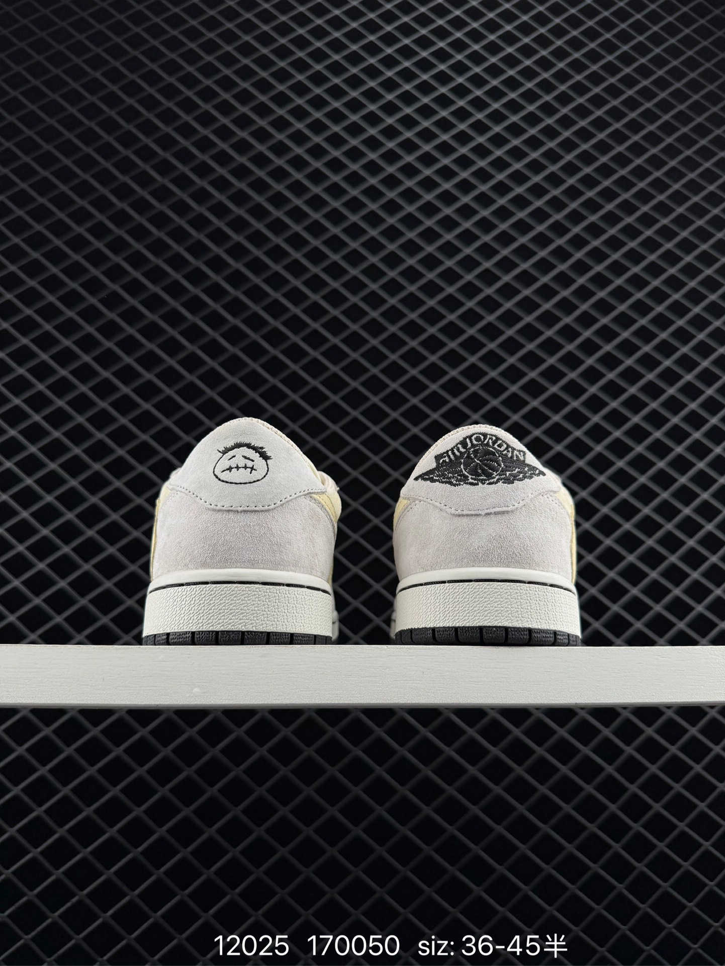 Supreme x Travis Scott x Air Jordan 1 Low Sup x AJ1